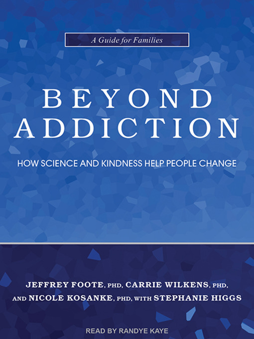 Title details for Beyond Addiction by Jeffrey Foote, PhD - Wait list